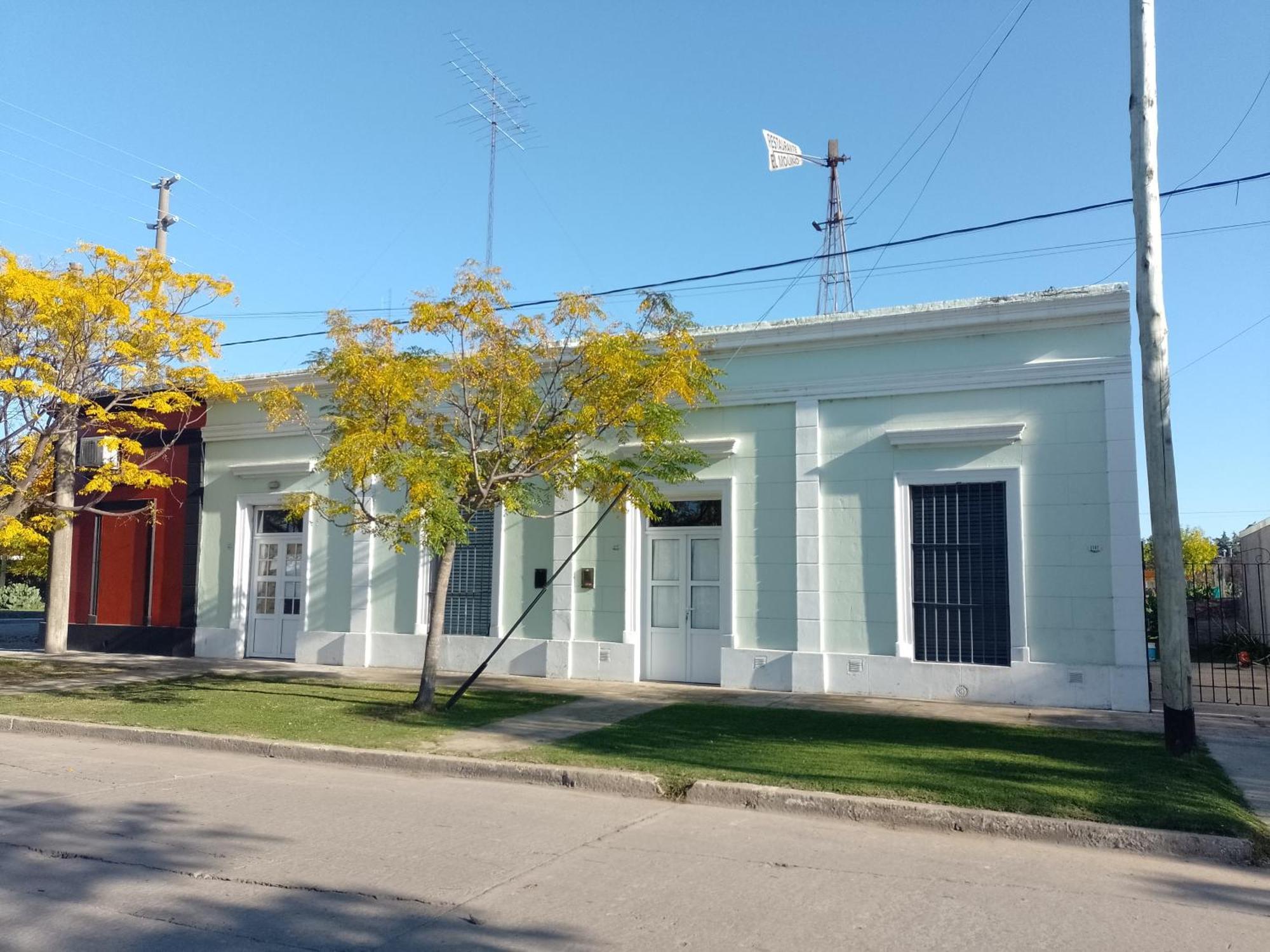 La Casa Del Molino Apartment Рамало Екстериор снимка